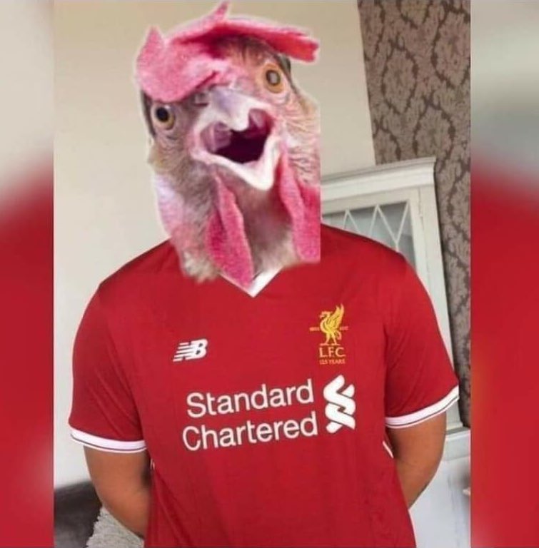 🙈 #MUFC_FAMILY 🙈 You can’t beat a bit of beaten chicken dipper at a weekend 😂😂😂😂 @AnnetteH0526 @Benniewilson111 @2PACMUFC @refc160 @PhilHowarth @john_nufc42 @tedio74 @wumaufu77 @MrIslandMan67 @UTDFOREVER58 @dazzamufc99 @NeilDuffin5