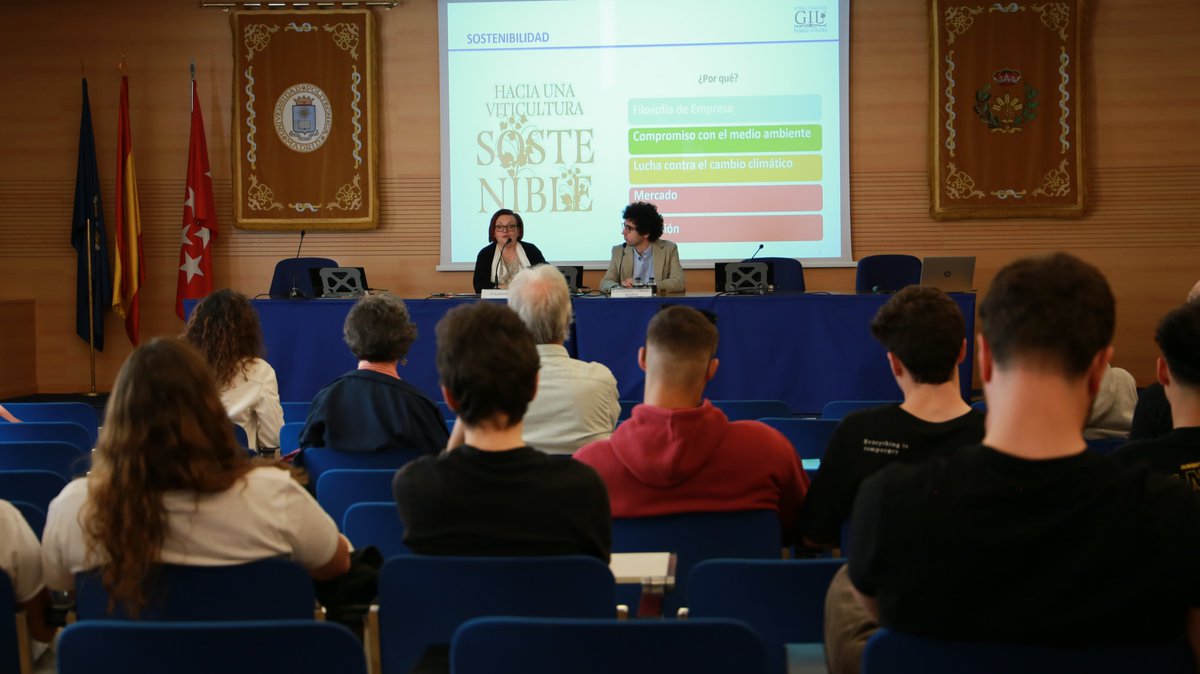 ETSIAAB / #AlimentaElFuturo tweet media