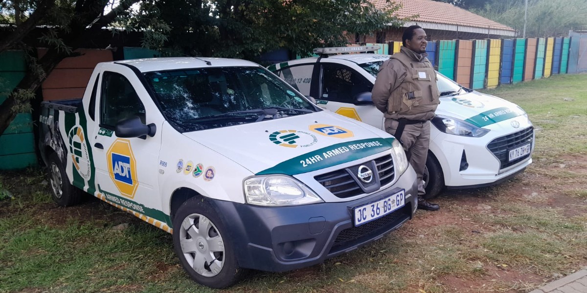 Fidelity ADT West Rand is out and about maintaining visibility, and ensuring your peace of mind.

#FidelityADT #WestRand #Gauteng #visibility #teamwork #peaceofmind #alwaysthereforyou #keepingyousafe #securingyourassets #safetyfirst #FidelityServicesGroup #WeAreFidelity