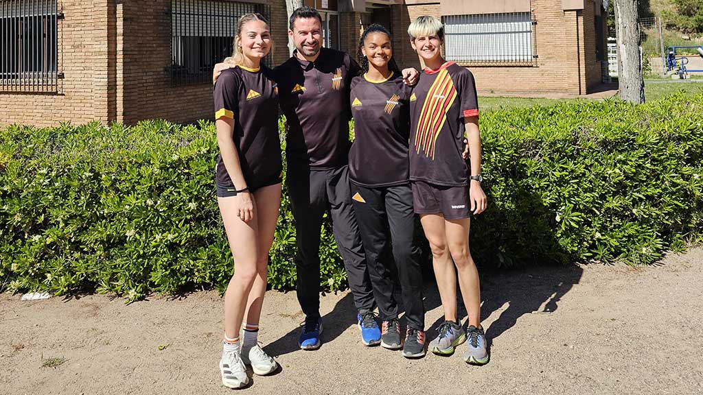 Ebresports1's tweet photo. 🏃‍♂️🏃‍♀️ Ravar, Monforte i Benito destaquen a l’estatal de clubs d’atletisme

▶ LA NOTÍCIA: https://t.co/fiOmGCWlGh

@laia_monforte @AlvaroAljarilla @AteEbre @Atletisme_FCA @Tortosa @vgraufe @paucg_amposta @adamtomas, @ajamposta, @MarcFornos @irccid, @esportcat #TerresdelEbre https://t.co/L2UwPAgR7e