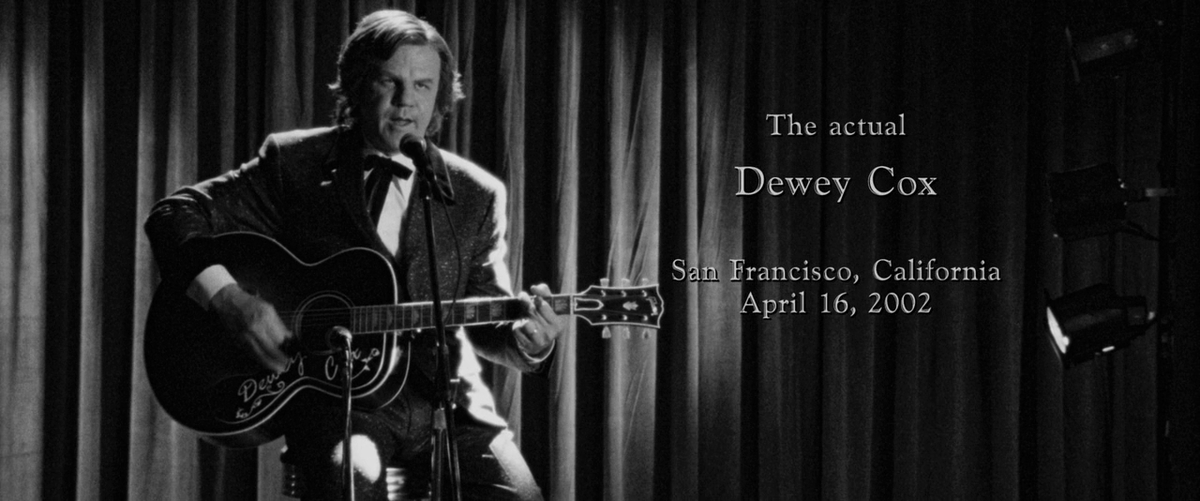 CineCalendar's tweet photo. Apr 16th 2002 - After the credits of #WalkHard, The Dewey Cox Story, we see footage of the real life Dewey Cox singing his smash hit Walk Hard.

📽️📅 Walk Hard: The Dewey Cox Story (2007) https://t.co/rVkCTHpViB