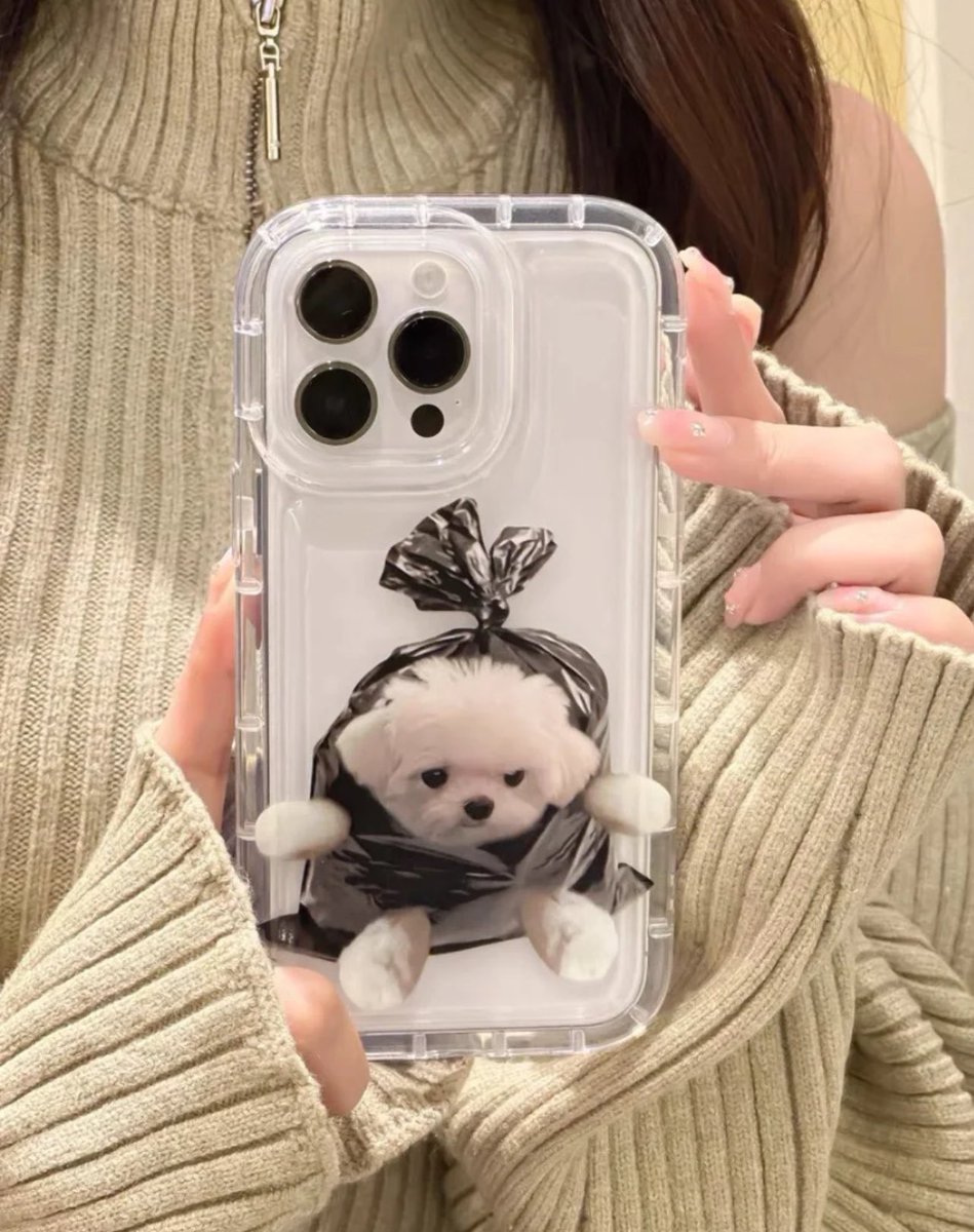 รุ่นที่มี Iphone : 
7p-8p/XSMAX/XR/X-XS/
11/11PRO/11PROMAX/
12/12PRO/12PROMAX/
13/13PRO/13PROMAX/
14/14PRO/14PROMAX/14PLUS/15/15PRO/15PROMAX/15PLUS

🐶ใช้คู่กับเพื่อน หรือแฟนได้เลย ใช้เองสองอันก็เริสส เคสปั่นมากกก น่าร้ากก มีโปร 2 อันส่งฟรีนะ✨