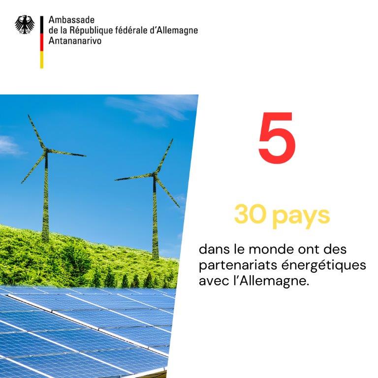 Amb_Ger_MDG_MUS's tweet photo. Avec ses partenaires dans le monde, l'Allemagne🇩🇪 s'engage dans la coopération au développement, apporte de l'aide humanitaire, contribue au budget des Nations Unies et conclut des partenariats énergétiques pour la protection du climat. 
Partie 2 https://t.co/D27cShqM9r