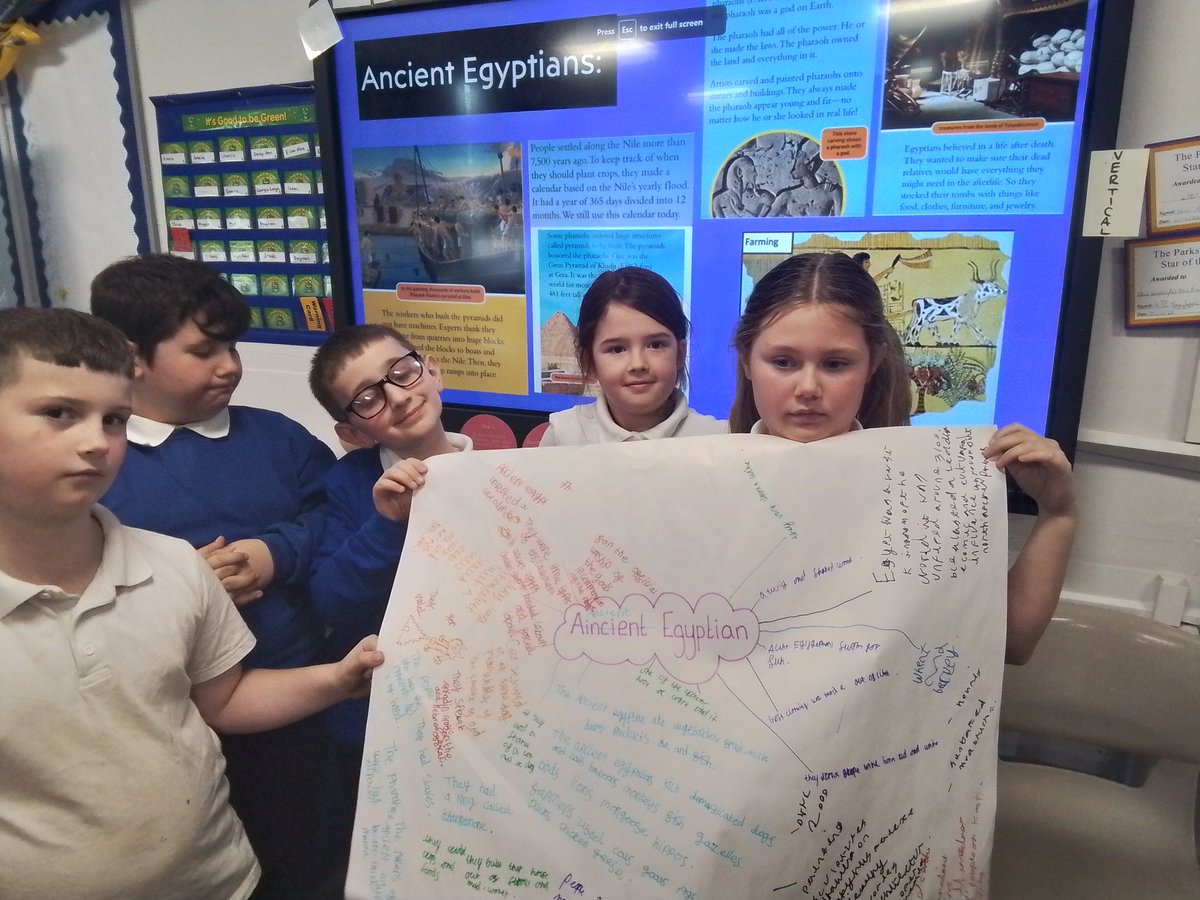 TPAYear4JB's tweet photo. In #TPAHistory, we've been looking at the similarities and differences between the different ancient civilizations. We found that they had lots in common! @DeltaTheParks #MrsOyeisproud https://t.co/qX84MwlNxa