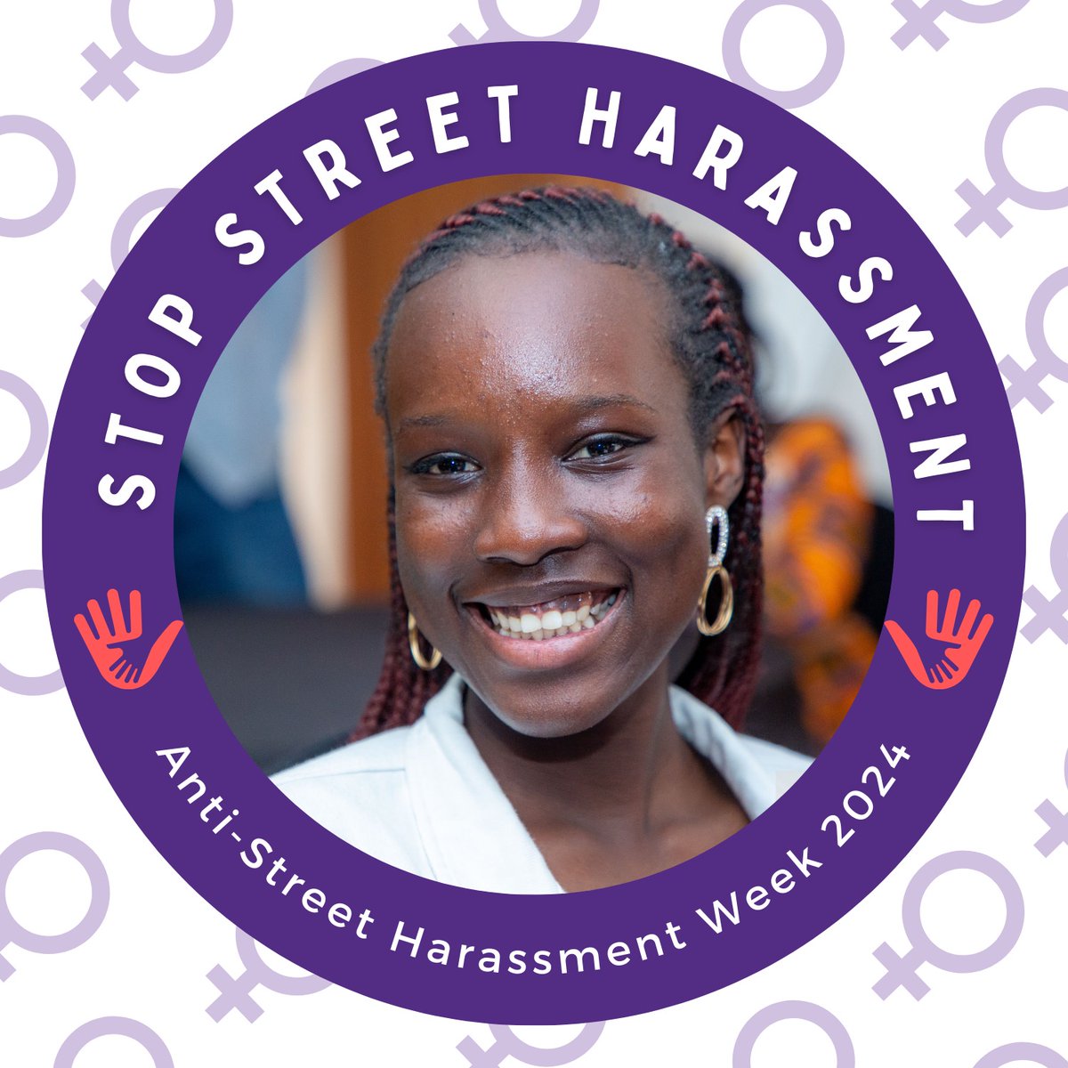All voices count in the battle against harassment. Your experience has the power to motivate people to take action and create change.#StopStreetHarassement
#Safecity
#AntiSHweek2024
#Polycomspeaks
@polycomdev
@thesafecityapp
@urbancampaign
@SDGsKenyaForum