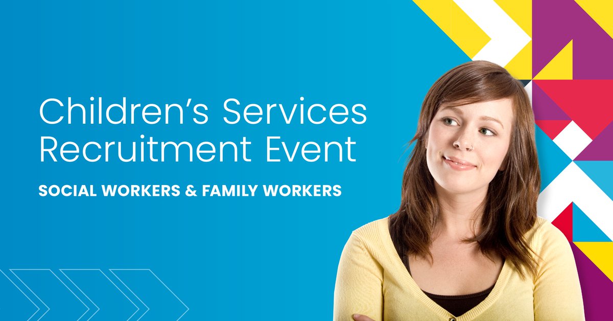 We’re inviting all social workers and family workers (plus those training to be!) to our next recruitment event. 📅 Saturday 20 April, 11am-1pm 📍 North Family Hub (Dingle Avenue, FY3 7NX) Learn more and what Blackpool Council has to offer. No booking required. Just drop in!