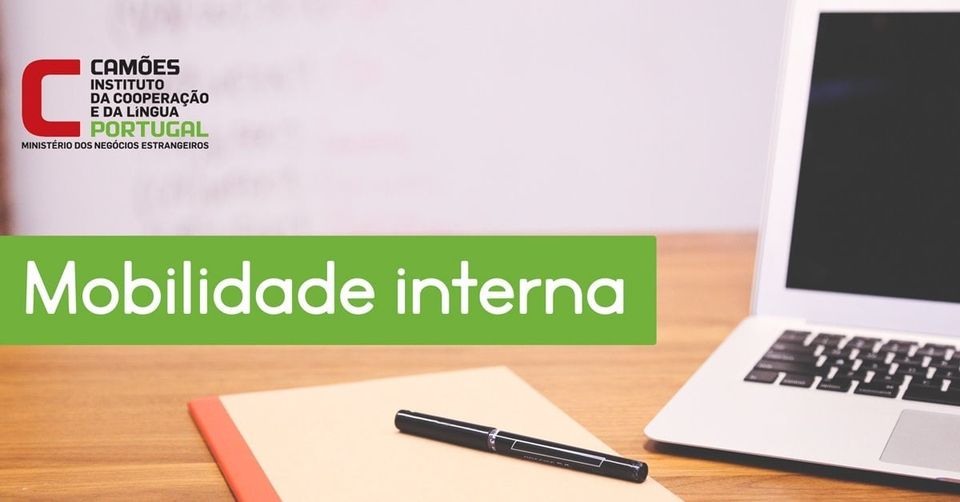 💼 Conheça as últimas oportunidades de recrutamento por mobilidade interna no site do Camões, I.P., aqui 👇 instituto-camoes.pt/sobre/sobre-no… #CamõesIP