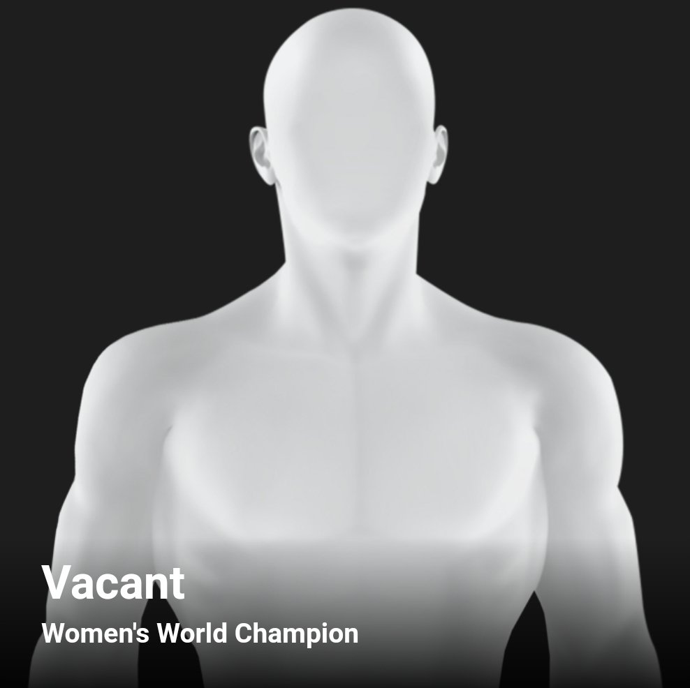 WWEVacant's tweet photo. #AndNew https://t.co/ocuKBYg51N