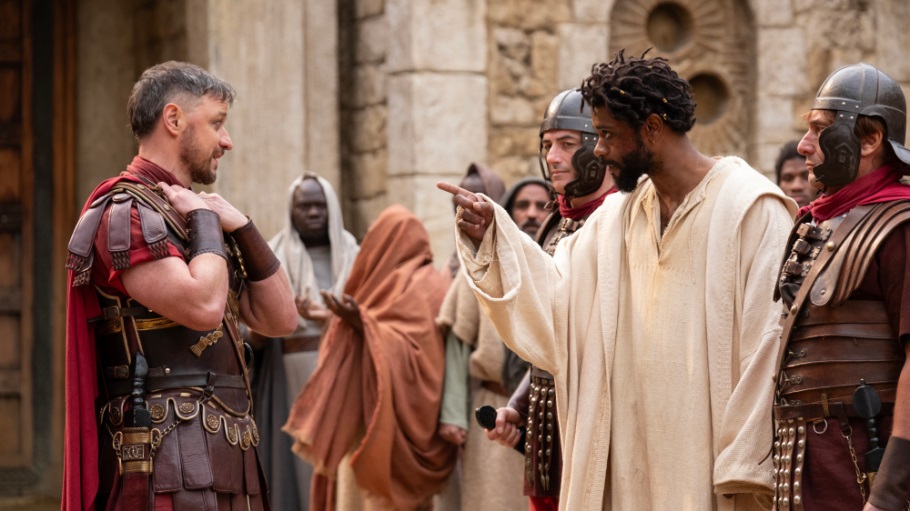 Directed by Jeymes Samuel and starring LaKeith, David Oyelowo and James McAvoy #TheBookofClarence is released in UK cinemas 19th April 2024

📽️PPS Siobhan Boyes
🎞️UK Release 19th April 2024