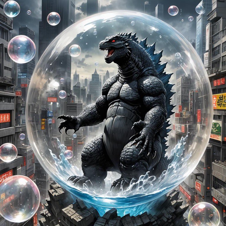 JACKPOTJB77's tweet photo. Good morning 🔥

Even $ZILLA bullish on $BUBBLE 

The Ticker is $ZILLA 👇

CA:8qPefDYgwsrcu4GP5q9Y1B2G5RFNAXjP3v5vk913GTyA  

https://t.co/crKP7eNgYF

Apex Predator 🔥🔥
@ZILLASOLCOIN https://t.co/K3DIhdfZMA