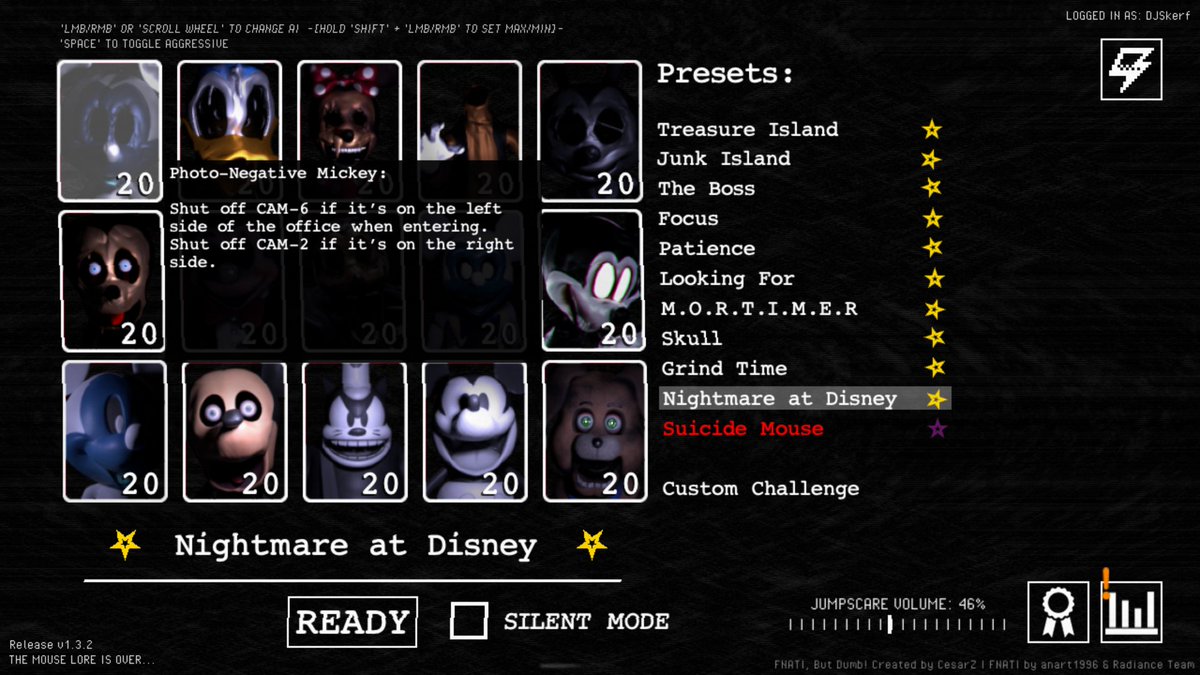 SkerfCuzYes's tweet photo. After 112 hours and over 3800, Silent Suicide Mouse completed, easily my proudest achievement yet

enjoyment: -10/10
difficulty: Top 2 ML
date of completion: 12/04/2024 https://t.co/L5hb5lSnTZ