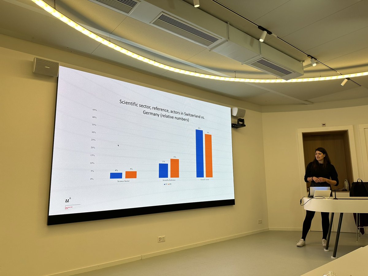 Pirmin Bundi (@pirminbundi) on Twitter photo Did you know that the next health crisis is just around the corner? Thanks to <a href="/JohannaHornung/">Johanna Hornung</a> for discussing the science-politics nexus and lessons from the Covid-19 pandemic in the Interfaculty Seminar on Governance and Public Policy <a href="/IDHEAP/">IDHEAP</a> #LAGAPE <a href="/sspunil/">Faculté des SSP - UNIL (inactif)</a> <a href="/unil/">Université de Lausanne</a> Did you know that the next health crisis is just around the corner? Thanks to <a href="/JohannaHornung/">Johanna Hornung</a> for discussing the science-politics nexus and lessons from the Covid-19 pandemic in the Interfaculty Seminar on Governance and Public Policy <a href="/IDHEAP/">IDHEAP</a> #LAGAPE <a href="/sspunil/">Faculté des SSP - UNIL (inactif)</a> <a href="/unil/">Université de Lausanne</a>