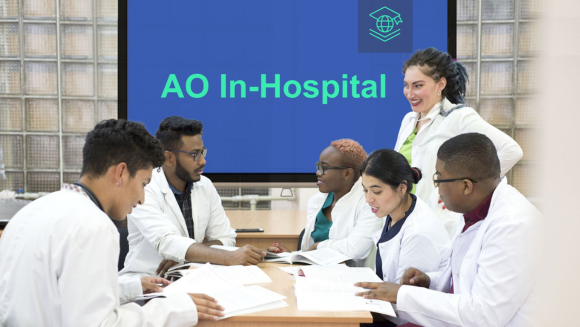 We are thrilled to announce the launch of AO In-Hospital’s first pediatric module on “Management of elbow fractures in children”. The new module deals with elbow fractures in children, which is a frequent injury that can lead to several complications 🔗 brnw.ch/21wIRiZ