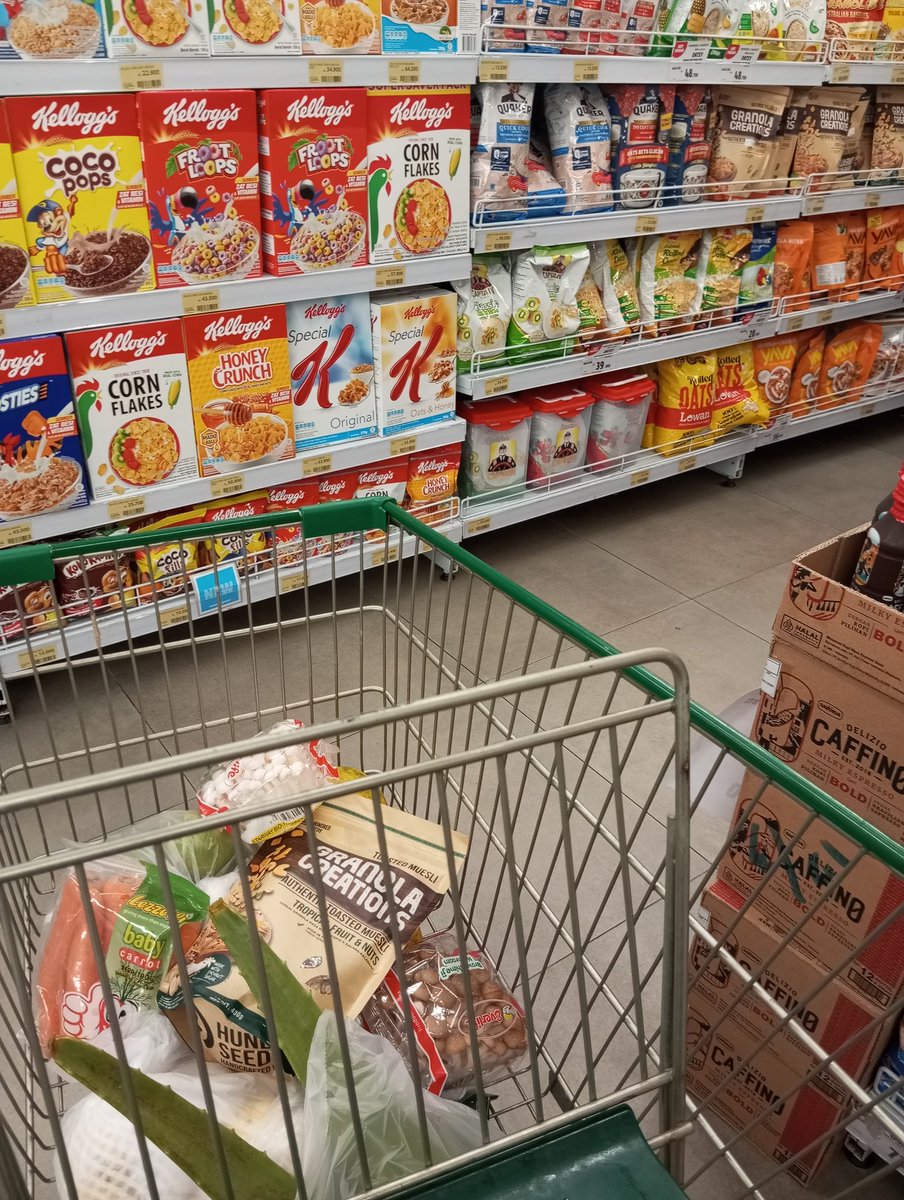 NPingitz's tweet image. Belanja biar kulkas ada isinya😅
.
Setelah ugal- ugalan asupan karbo, lemak dll, mulai atur makan kembali. 
.
Diyet mode on kitah 🫢

_____++

#programdiet
#aturpolamakan
#kembalisetelanawal