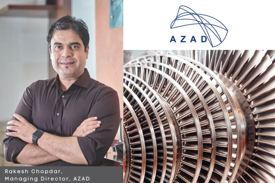 The concept of MOAT explained through the business model of Azad Engineering

🧵🧵🧵

#StockMarket #investing