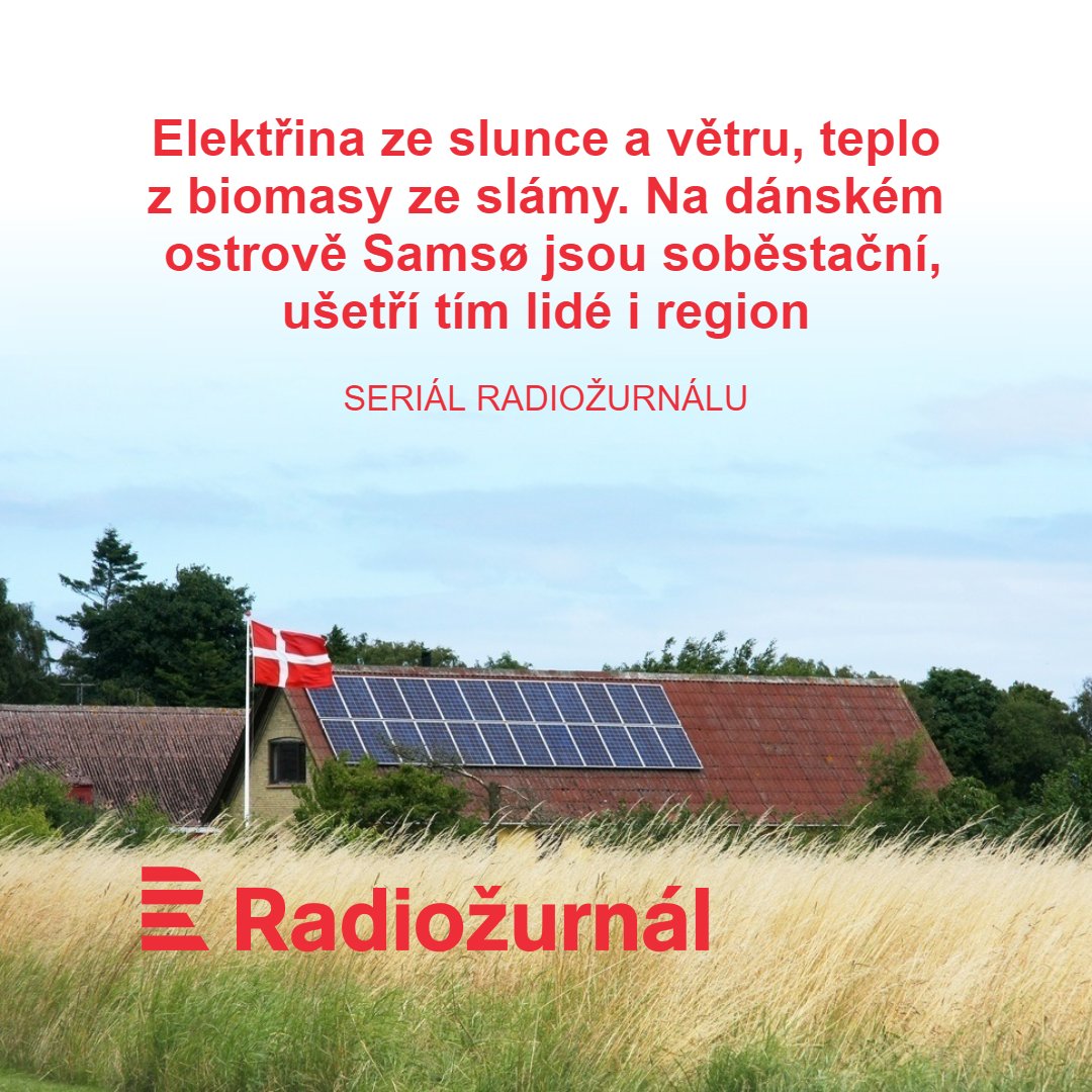 rozhl.as/9GJ 🇩🇰 „Úspěšně jsme přeměnili místní energetiku z topných olejů na vítr, slunce a biomasu z místních zdrojů,“ říká Søren Hermansen z Dánska. Ostrov Samsø je energetickou komunitou. Teplárnu i elektrárnu spoluvlastní všichni, kdo jsou připojení. #eurovolby2024