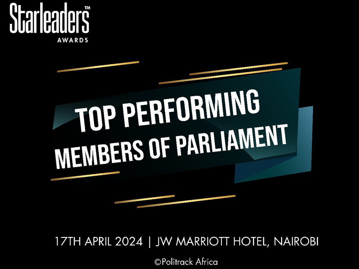 So many great leaders in the Cabinet this year! Who deserves the spotlight at the Star Leadership Award 2024? Share your favorites! #LeadersAwards #PolitrackAfrica