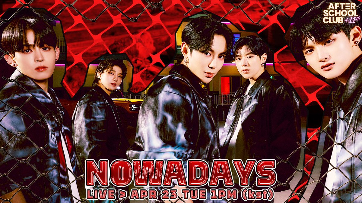 Can't help but fall for this group 'NOWADAYS'! @CUBE_NOWADAYS #NOWADAYS_ASC #arirang_ASC 240423 TUESDAY 1:00PM KST