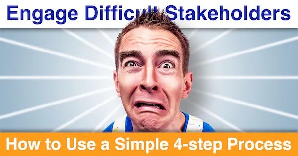 Step 4: Develop an Action Plan for your difficult stakeholders

Read more 👉 bit.ly/3S0jKW3

#StakeholderEngagement