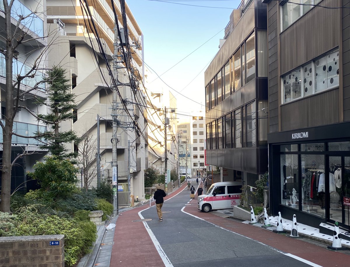 Lesson from Tokyo urbanism: small-lot buildings make better streets