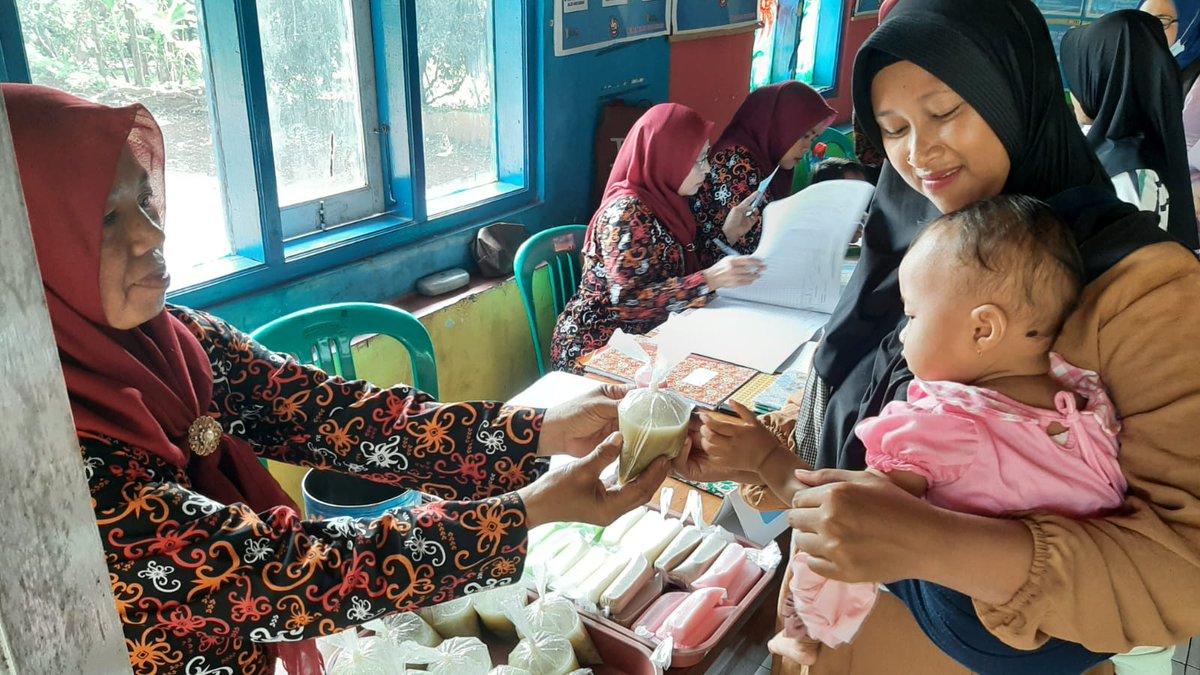 KIM Desa_Sukatali tweet media