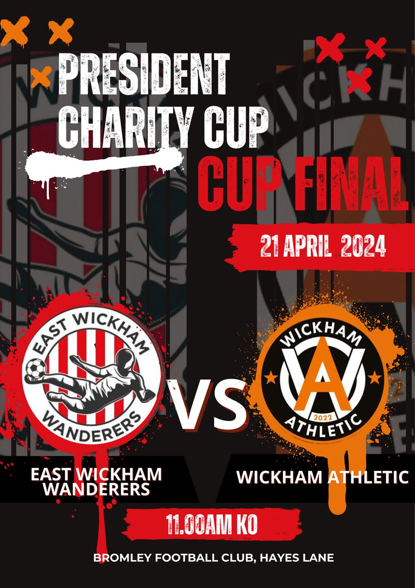 EASTWICKHAMWANDERERSFC tweet media