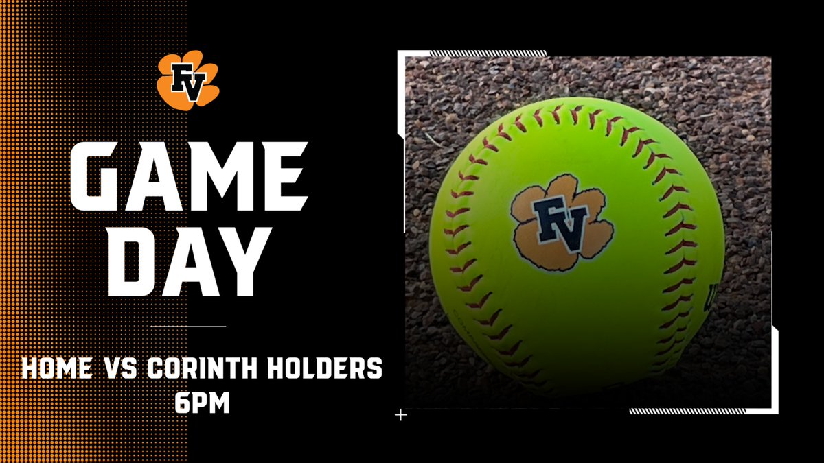 HOME for a GNRC matchup with Corinth Holders! Come support the Bengals! @fvhsbengals @FuquayVarinaHS