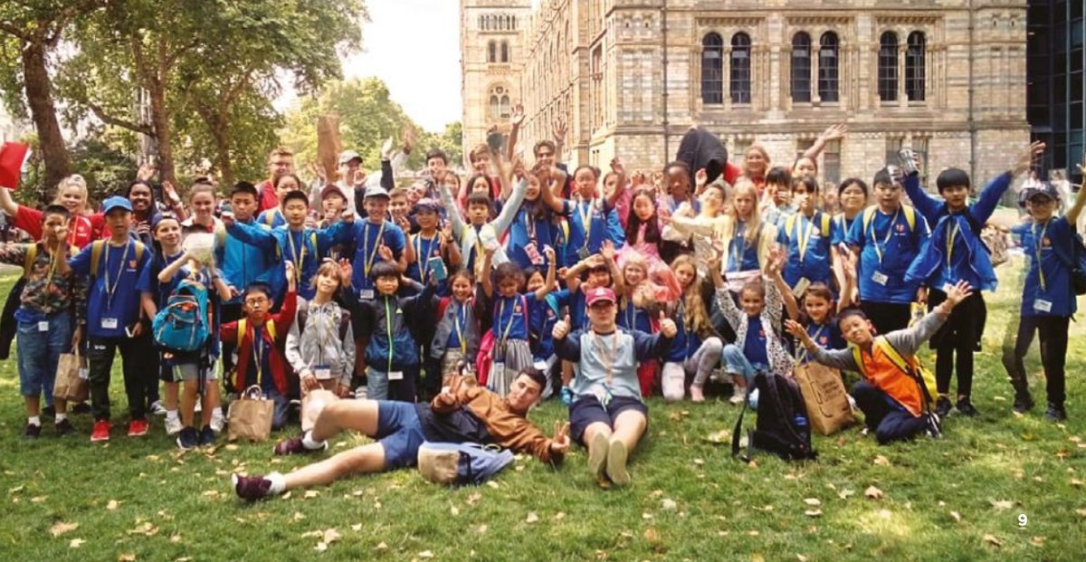 tefldotcom's tweet image. Join us as a Head Teacher at Felsted School's International Summer School! Work closely with our Academic Manager, develop engaging projects and support our teachers. Full board & meals. Apply now - tefl.com/s/11577 #tefljobs #tefl #teachingenglish #summerteach