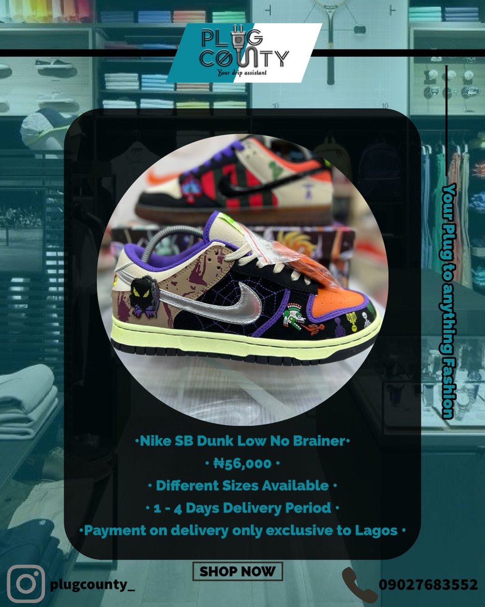 plug_county's tweet photo. Please send us a DM for full pictures and specifications. You can also drop a comment and we'll reach out to you. Thank you. 
PLUGCOUNTY 🔌🛍
NB - Prices of footwear might differ from sizes 46+
#shopping #fashionretail #fashion #Lagos #Abuja #sneakers #shopping #Streetwear https://t.co/bFSqYG0oRW