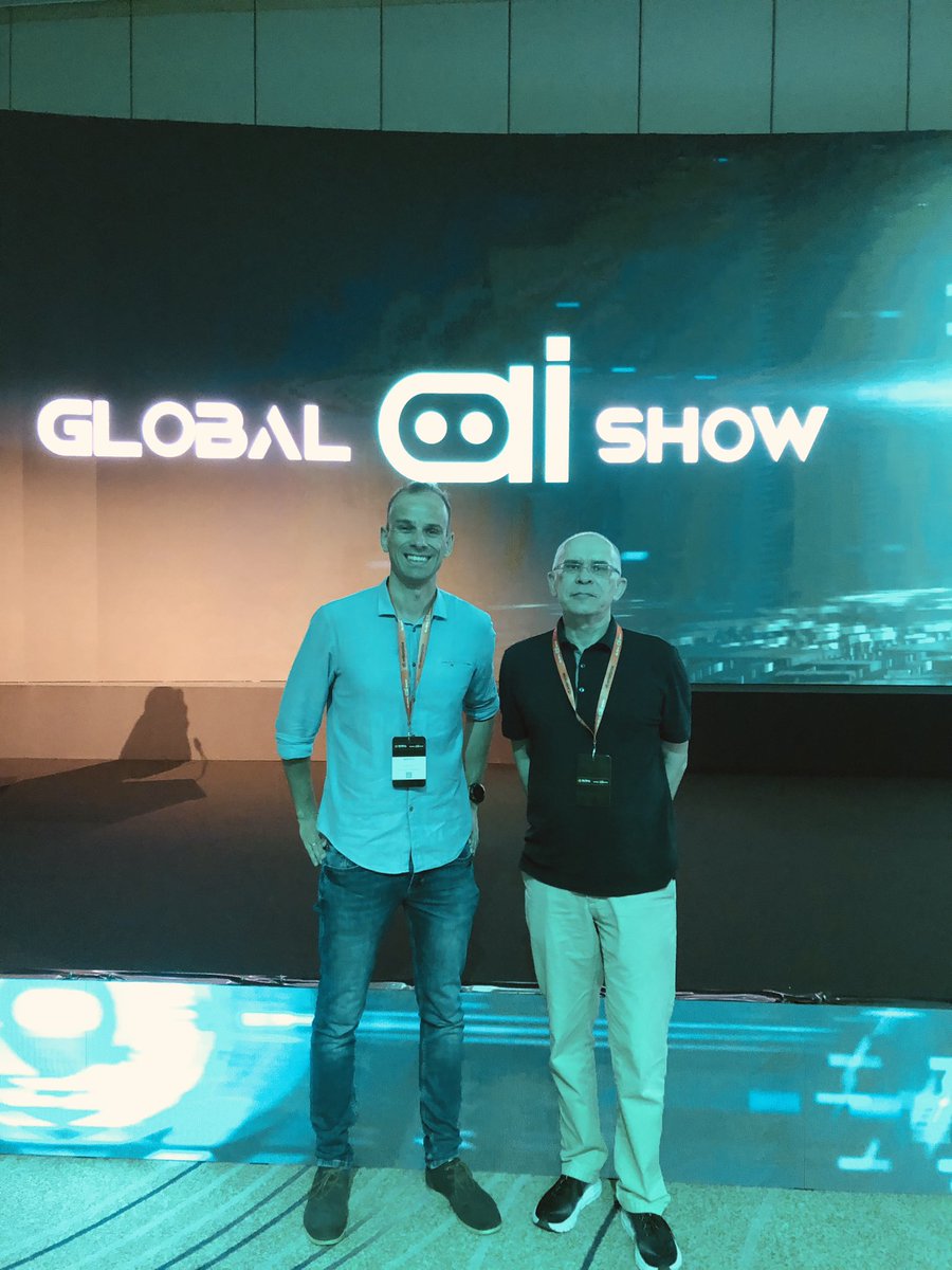 InfoMorai's tweet photo. Ready to dive into the @GlobalAIShow in Dubai! 🚀 

Check out our team gearing up for a day filled with valuable insights and networking. Follow along as we explore the cutting-edge innovations in AI. 

#GlobalAIShow #Dubai #AI #TeamPhoto https://t.co/ttYpSbeBJ4