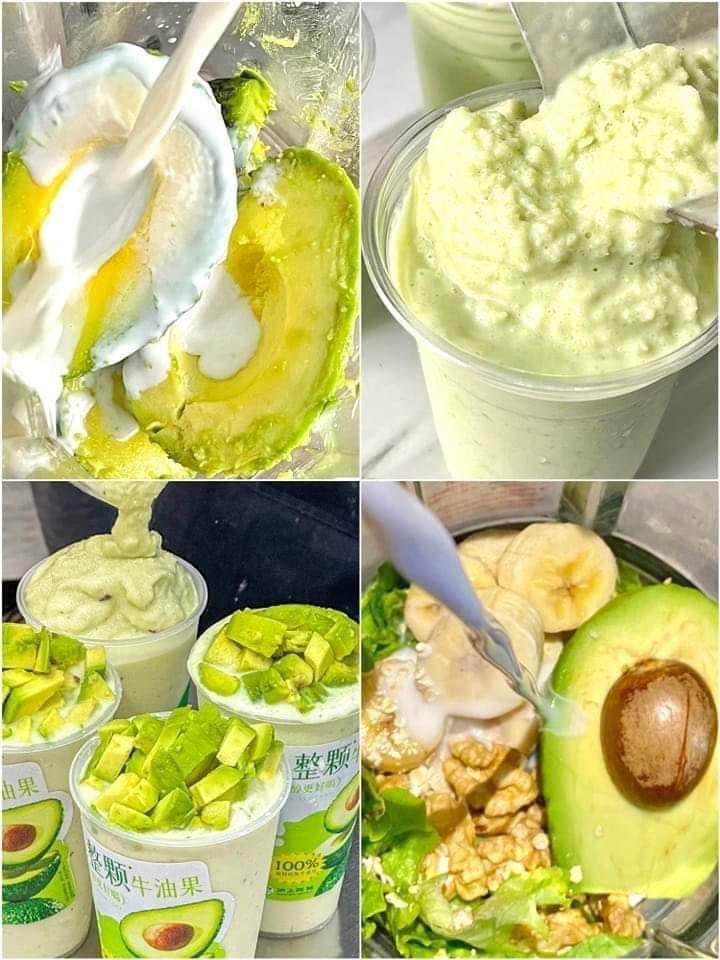 🍀 Avocado 🥑 😋