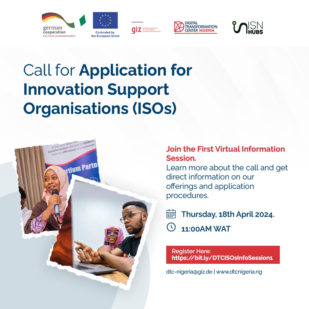 Tech Build Africa tweet media