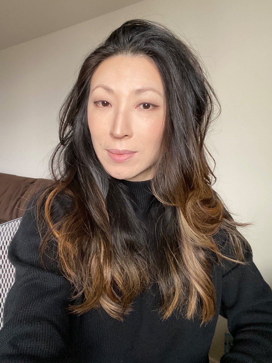 itsjulekim's tweet photo. Ready to catfish recruiters on a whole new level

(First photo is a selfie I took last week, all the other photos are Remini AI) https://t.co/S4SD2zeW2h