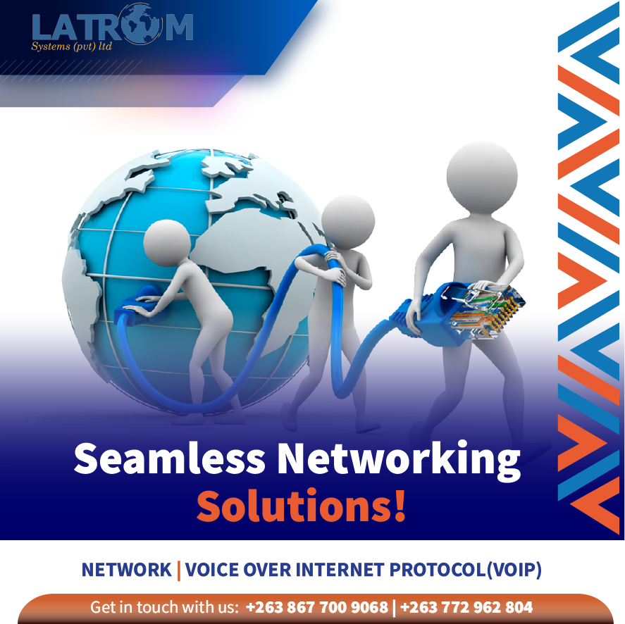LatromSystems's tweet photo. Revolutionize your business with our state-of-the-art computer networking solutions. Seamlessly connect, collaborate, and conquer the digital realm. Experience unparalleled speed, security, and efficiency that propels your success to new heights.

📞  0772962804 / 0772962801 https://t.co/qjUv6ruIqw