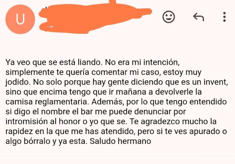 Soy Camarero tweet media