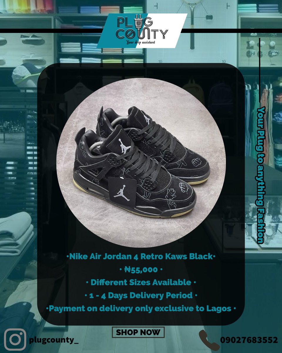 plug_county's tweet photo. Please send us a DM for full pictures and specifications. You can also drop a comment and we'll reach out to you. Thank you. 
PLUGCOUNTY 🔌🛍
NB - Prices of footwear might differ from sizes 46+
#shopping #fashionretail #fashion #Lagos #Abuja #sneakers #shopping #Streetwear https://t.co/YEqjyaP3Pd