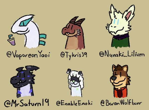 levian_art23's tweet photo. 🐊 @VaporeonYaoi @Tykris39 @Nanaki_Lilium @MrSaturn19 @EnableEnoki @BaronWolfburr 🐊 https://t.co/rP4Aj8keay