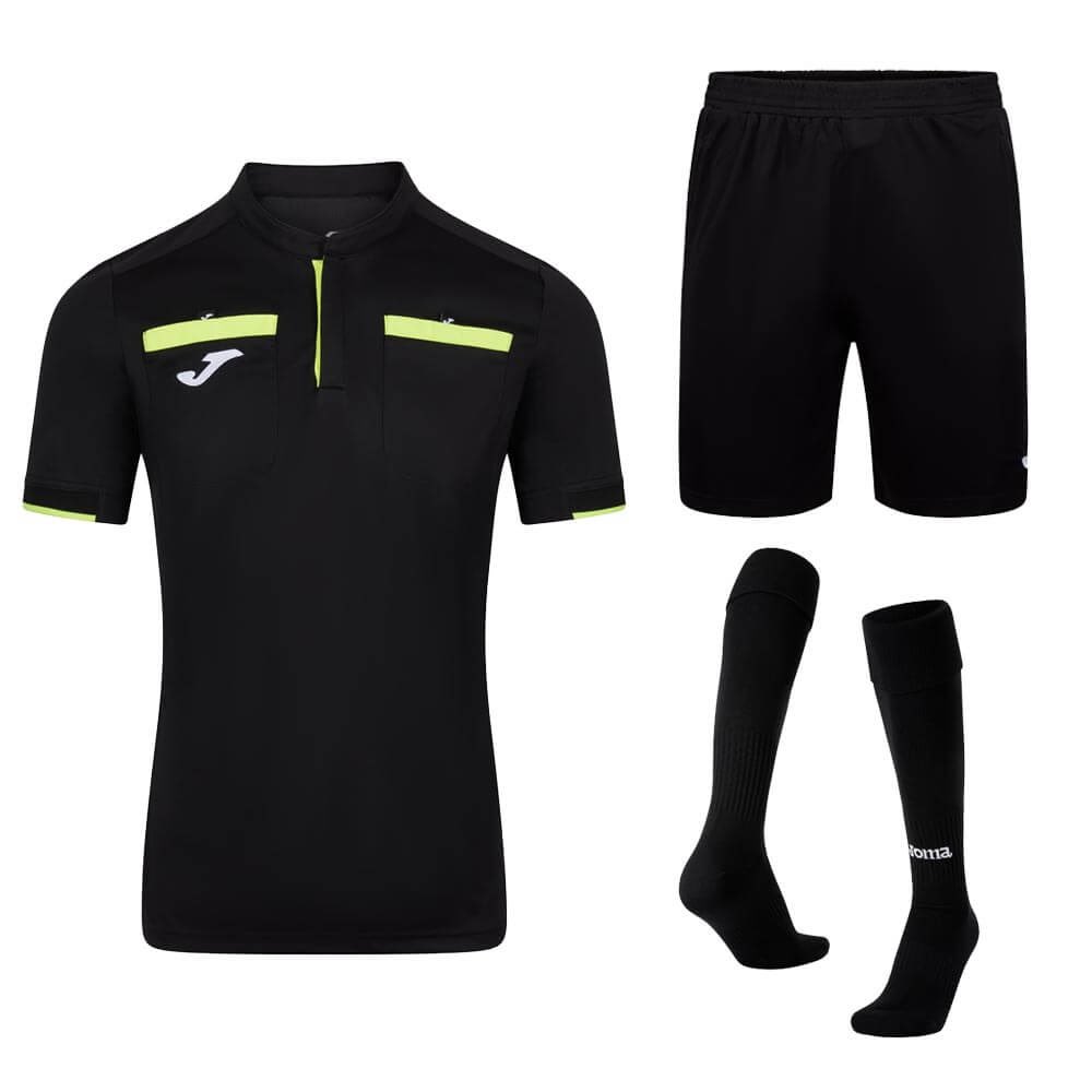 🤯🔥 - The Joma referee match kit has been flying out this week…. ✅ - 5 colour ways ✅ - Full match kit for just £48.95 ✅ - Full training kits available ⬇️⬇️ therefstop.co.uk/product-catego…