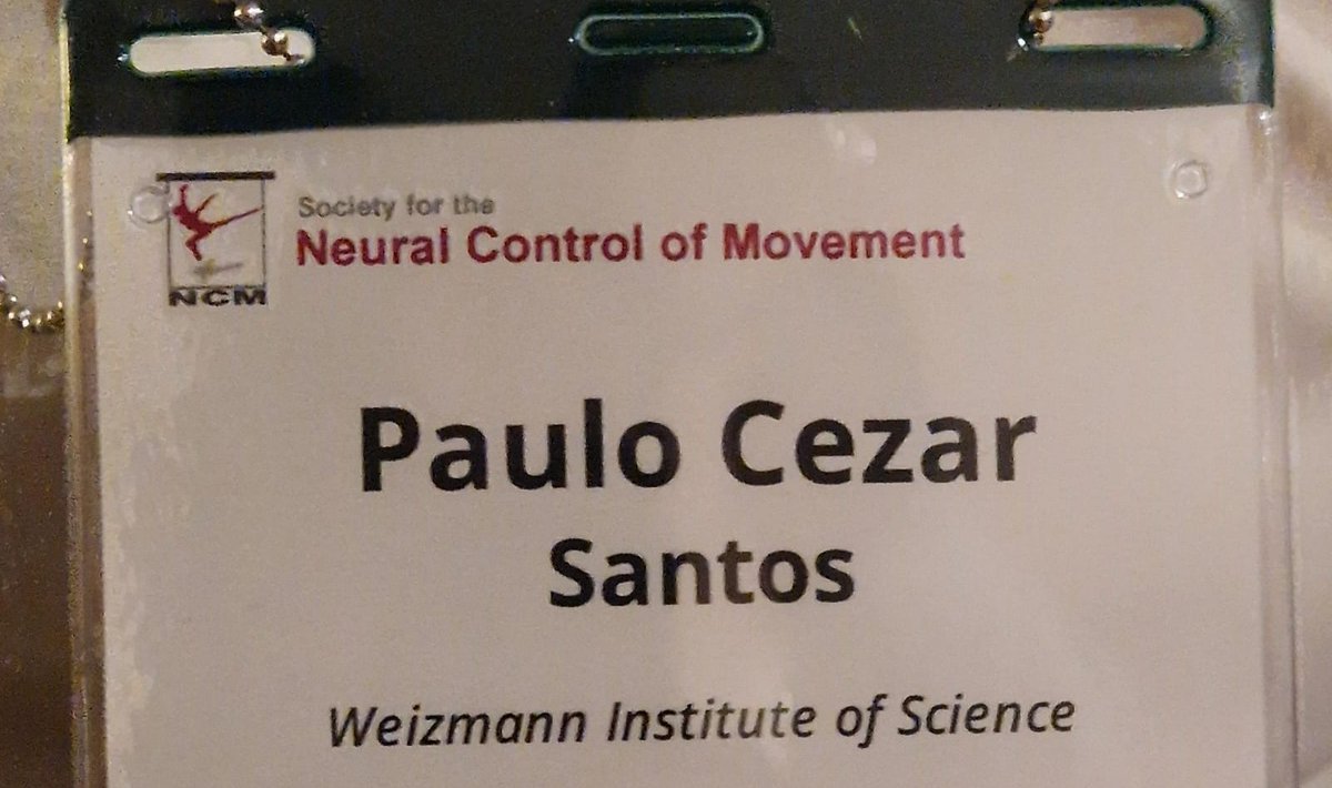 Excited to participate in the #NCMDub24. I am going to present some results part of one of my project related to dopamine-induced changes on cortico-muscular coherence and gait - more details, visit my poster tomorrow (2-F-77)
@ncm_soc