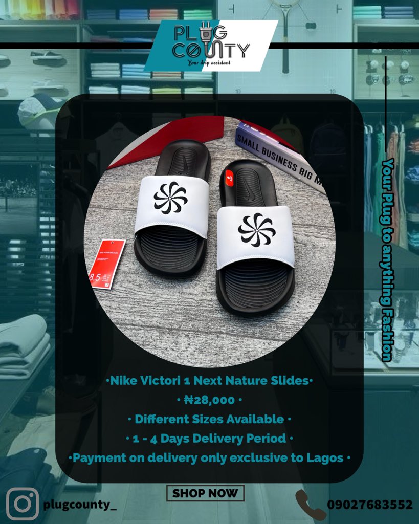plug_county's tweet photo. Please send us a DM for full pictures and specifications. You can also drop a comment and we'll reach out to you. Thank you. 
PLUGCOUNTY 🔌🛍
NB - Prices of footwear might differ from sizes 46+
#shopping #fashionretail #fashion #Lagos #Abuja #sneakers #shopping #Streetwear https://t.co/e6mVtYiEZm