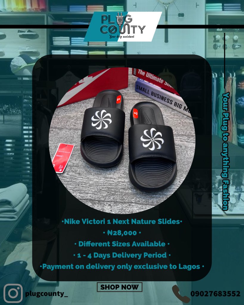 plug_county's tweet photo. Please send us a DM for full pictures and specifications. You can also drop a comment and we'll reach out to you. Thank you. 
PLUGCOUNTY 🔌🛍
NB - Prices of footwear might differ from sizes 46+
#shopping #fashionretail #fashion #Lagos #Abuja #sneakers #shopping #Streetwear https://t.co/e6mVtYiEZm