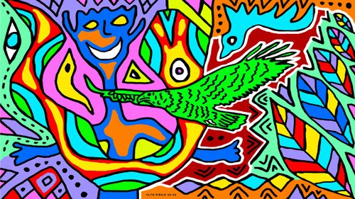 costarebeloart's tweet photo. https://t.co/WELIRhjLXG
I am a shaman from #ayahuasca and I put I #art my vision
#nftartistoninstagram #nftartsale #nftartiΜst #nftartworkforsale #nftartworld #openseanftartist #nftartists #nftartmedia #nftartfinance #nftartcollector #nftart #nftarts #nftartistsofinstagram #nftartist #nftartcollective #openseanftart #nftartgallery #nftartoftheday #nftartistsoninstagram #nftartdrop #nftartwork #intags #nftarthunt #nftartis #nftartworks #nftartcollectors #nftartcollection #nftartfund #nftartcommunity #nftartdaily