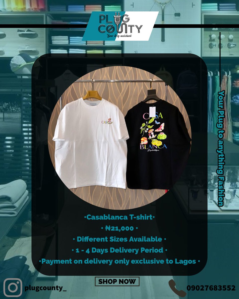 plug_county's tweet photo. Please send us a DM for full pictures and specifications. You can also drop a comment and we'll reach out to you. Thank you. 
PLUGCOUNTY 🔌🛍
NB - Prices of footwear might differ from sizes 46+
#shopping #fashionretail #fashion #Lagos #Abuja #sneakers #shopping #Streetwear https://t.co/fLiLQsPQcr
