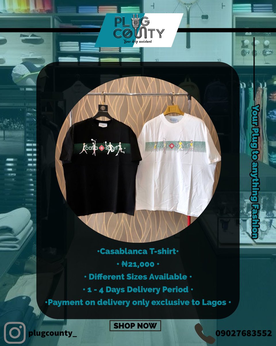plug_county's tweet photo. Please send us a DM for full pictures and specifications. You can also drop a comment and we'll reach out to you. Thank you. 
PLUGCOUNTY 🔌🛍
NB - Prices of footwear might differ from sizes 46+
#shopping #fashionretail #fashion #Lagos #Abuja #sneakers #shopping #Streetwear https://t.co/jLlqi9oaMx