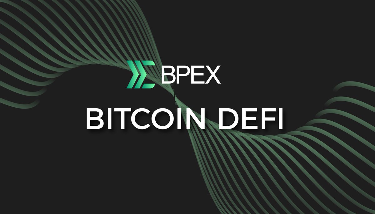 BPEXio's tweet photo. Less than 600 blocks until #BTC halving! Let's see what #BTCFI has in store. 

🟢Join the #BPEX and be part of the #BTCFI revolution! https://t.co/Bp5X1rkFlz