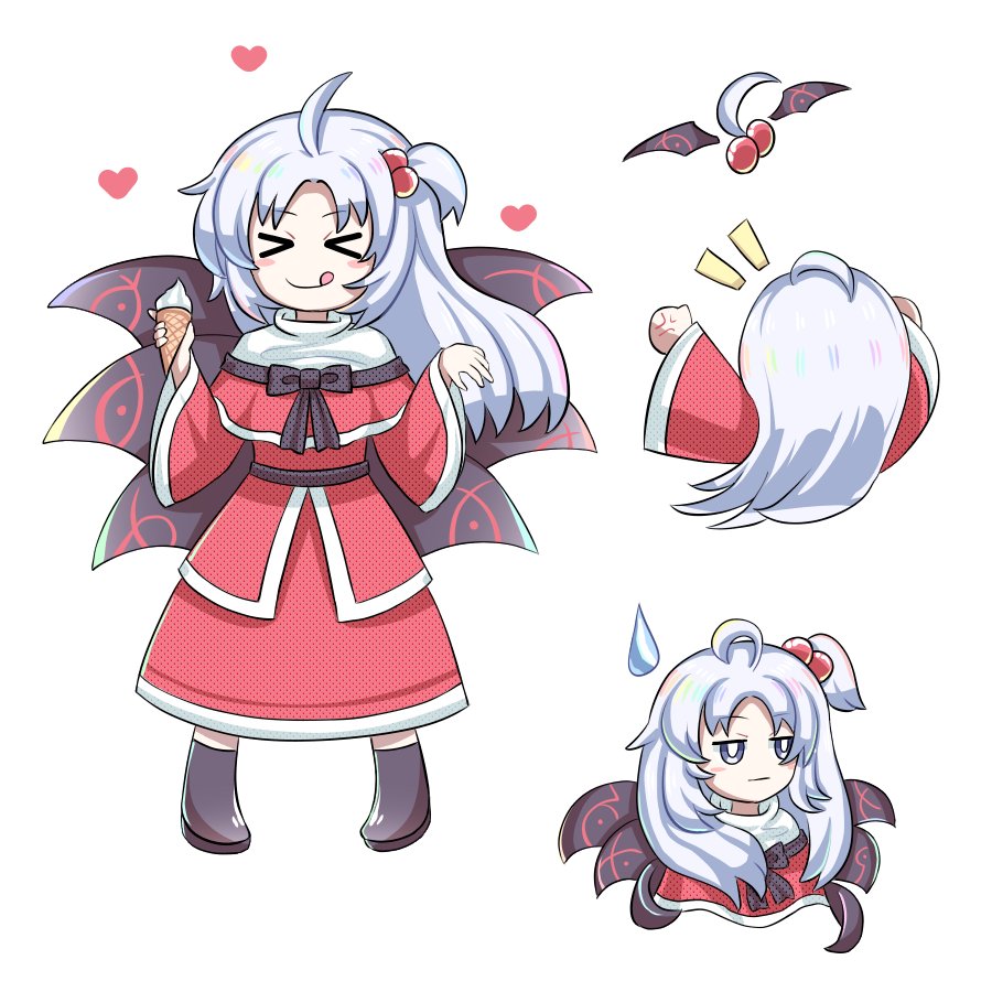 拒绝神绮99次 tweet media