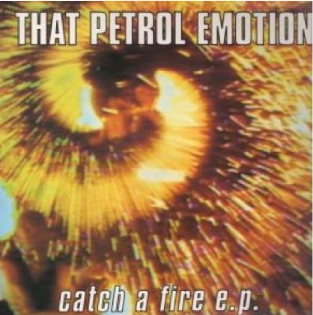 A randomly generated #1993Top20 of songs in my own collection. 1️⃣4️⃣ 🎶 Catch A Fire 🎨 That Petrol Emotion 💽 CD Single open.spotify.com/track/64P9wSn4… youtu.be/GAYhxYVvGOY?si…