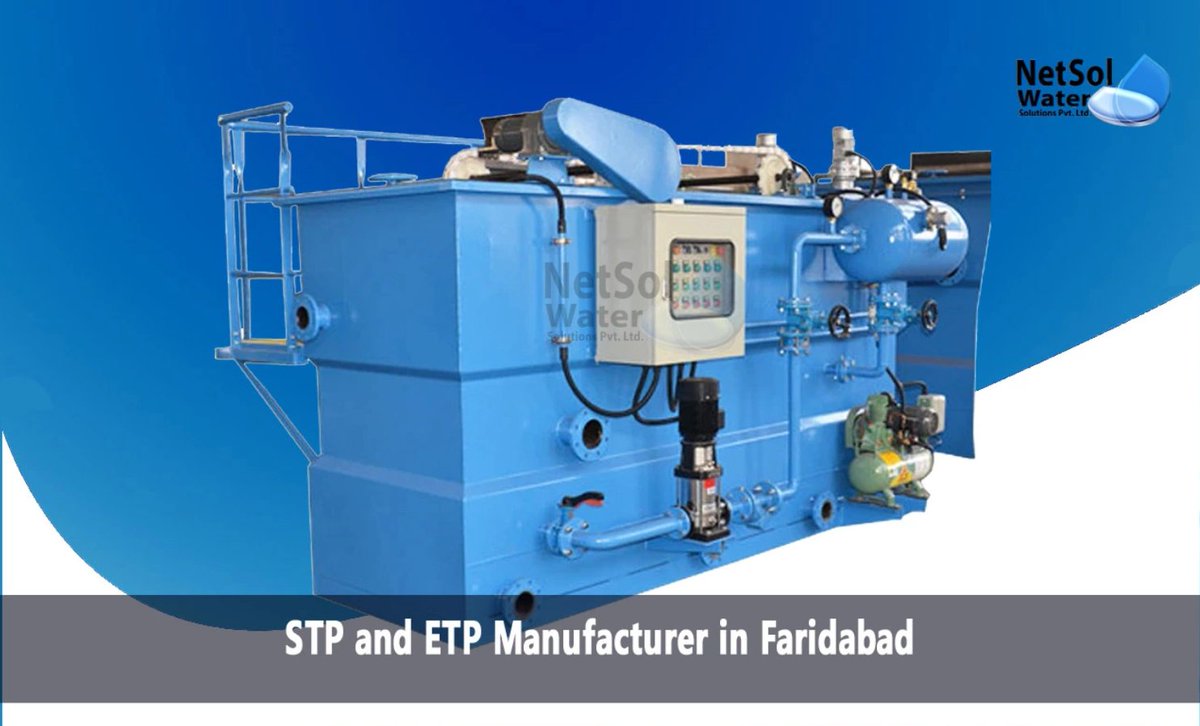 Find The Top STP & ETP Plant Manufacturer In Faridabad

Visit the link:sites.google.com/view/stp-etp-p…

#netsolwater   #water   #sewagetreatmentplant  #effluenttreatmentplant   #waterislife