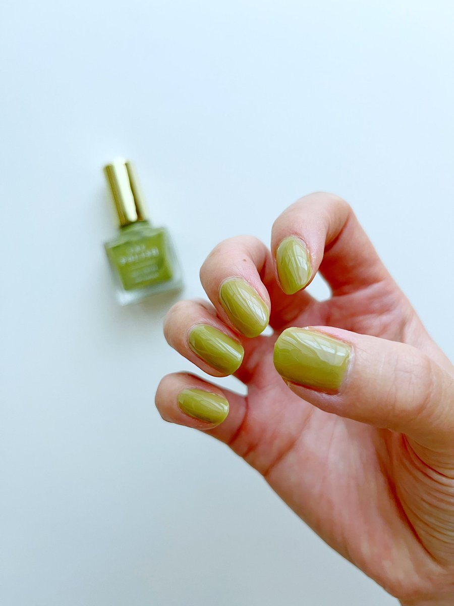 polishpond's tweet photo. Pistachio / THE POLISH

3coats

#THEPOLISH https://t.co/8SvUBkfVXW