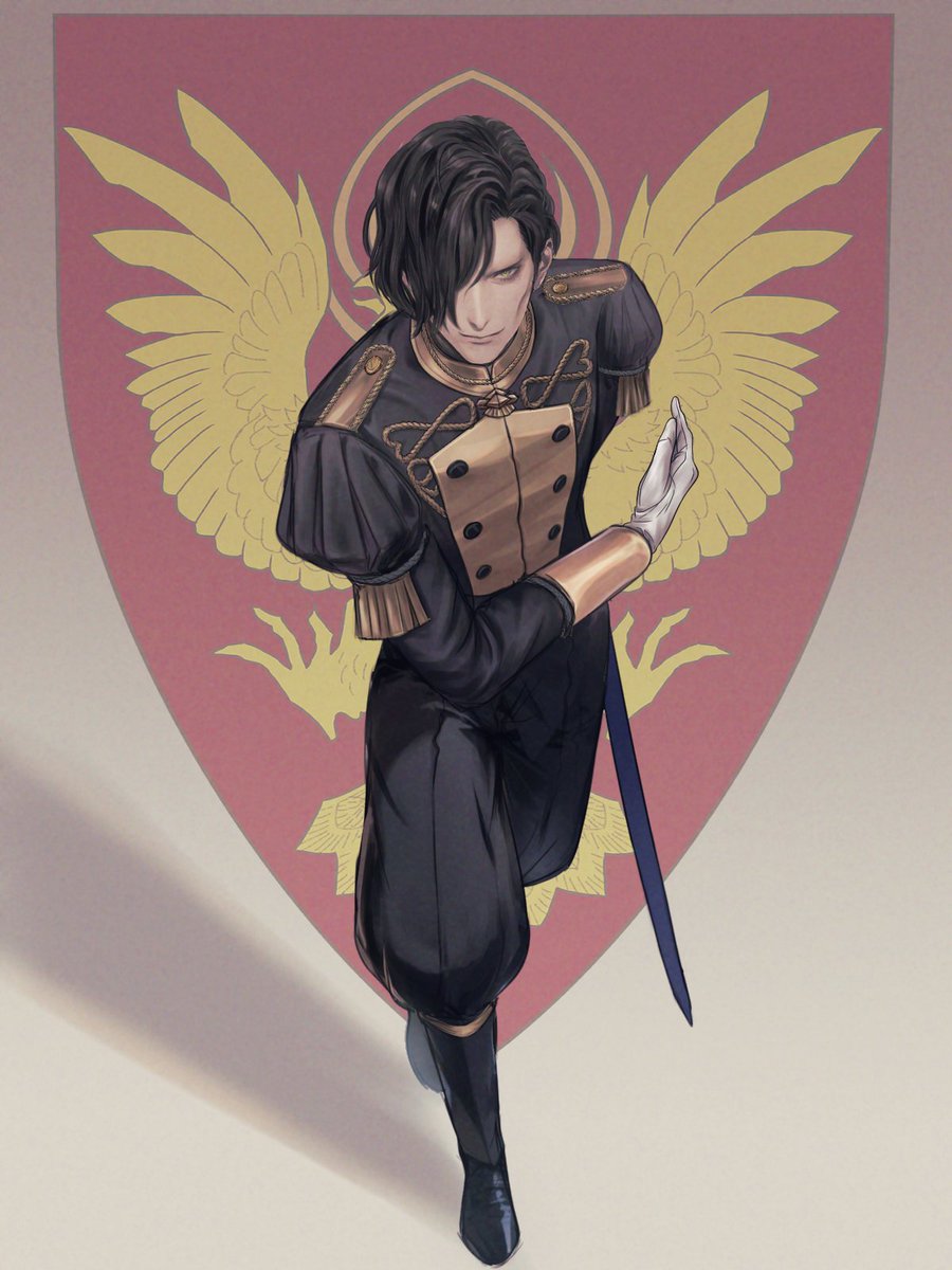 WRainbow13's tweet photo. HBD Hubert🎉

ヒューベルト誕生日おめでとう🎂

#ヒューベルトフォンベストラ生誕祭2024
#hubertvonvestra https://t.co/FpSYt2Ax6B